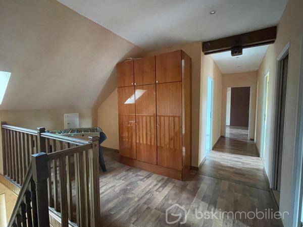 Maison en pierre de 140 m²