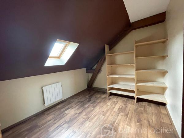 Maison en pierre de 140 m²