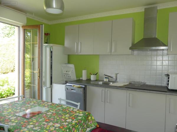 Appartement à louer à Bernay dans l'Eure (27300), ref : 21locaub