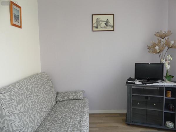 Appartement à louer à Bernay dans l'Eure (27300), ref : 21locaub