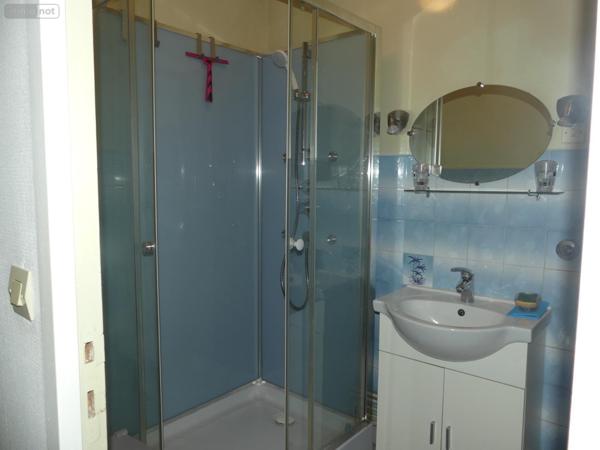 Appartement à louer à Bernay dans l'Eure (27300), ref : 21locaub