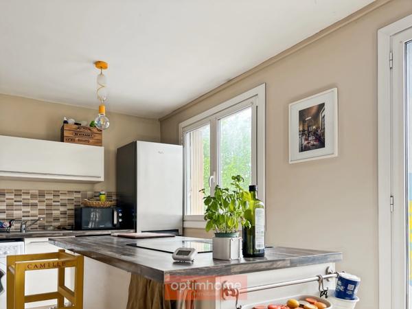 Rennes – Boulevard Léon Bourgeois - Appartement familial lumineux avec balcons, garage et cave, Verdure et commodités à proximité
