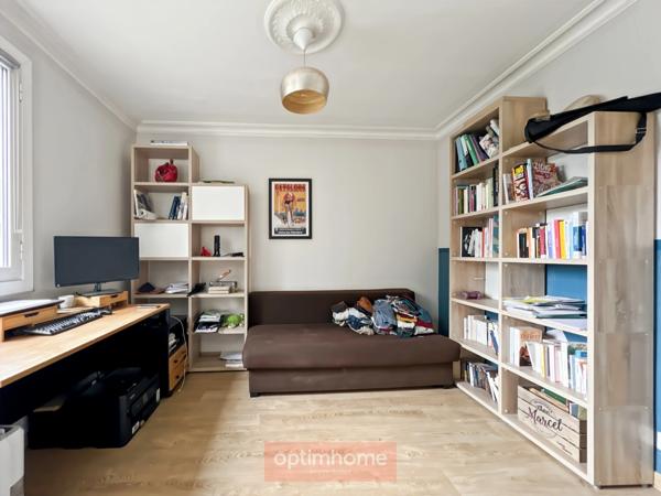 Rennes – Boulevard Léon Bourgeois - Appartement familial lumineux avec balcons, garage et cave, Verdure et commodités à proximité