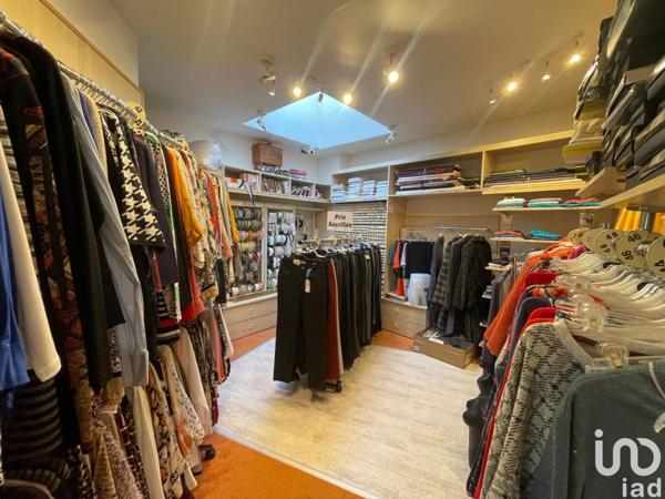 Boutique/Local commercial à vendre 180 m² Sainte-Maure-de-Touraine