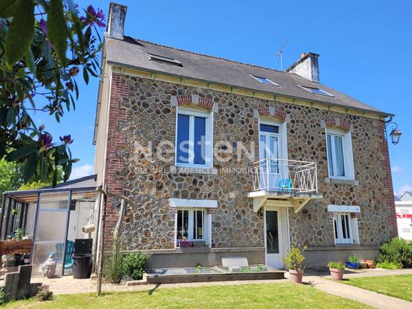 Maison Plouha 8 pièces 170 m2