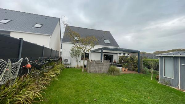 Maison récente à proximité des commerces au Bono