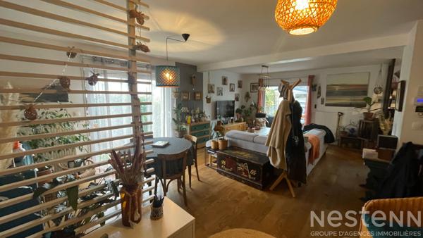 Maison récente à proximité des commerces au Bono