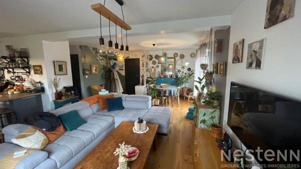 Maison récente à proximité des commerces au Bono