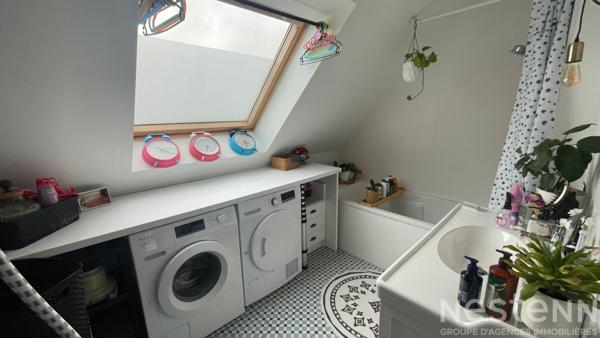 Maison récente à proximité des commerces au Bono