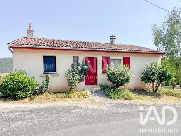 Maison à vendre 4 pièces 92 m² Viala-du-Tarn