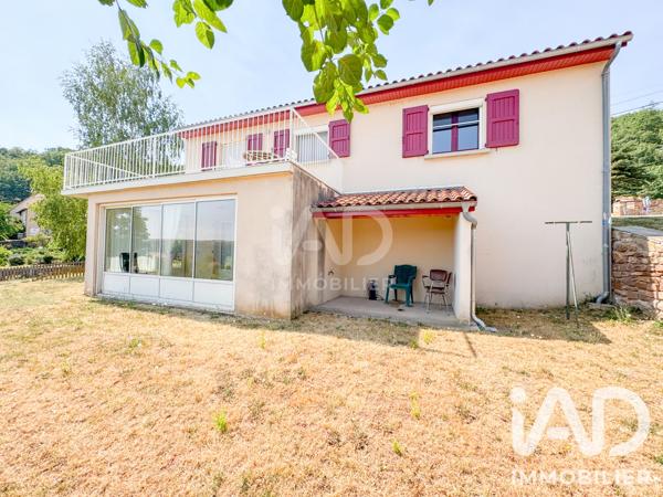 Maison à vendre 4 pièces 92 m² Viala-du-Tarn