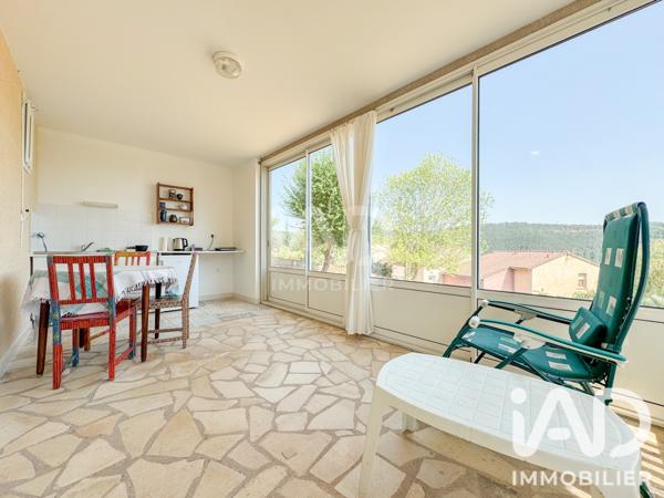Maison à vendre 4 pièces 92 m² Viala-du-Tarn