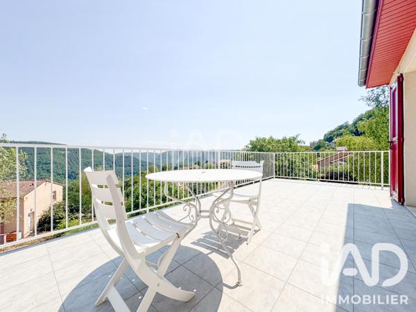 Maison à vendre 4 pièces 92 m² Viala-du-Tarn