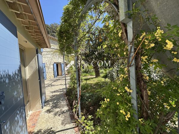 Maison 4 pièce(s) 2 chambre(s) 110 m²