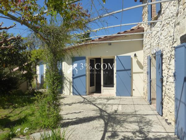 Maison 4 pièce(s) 2 chambre(s) 110 m²