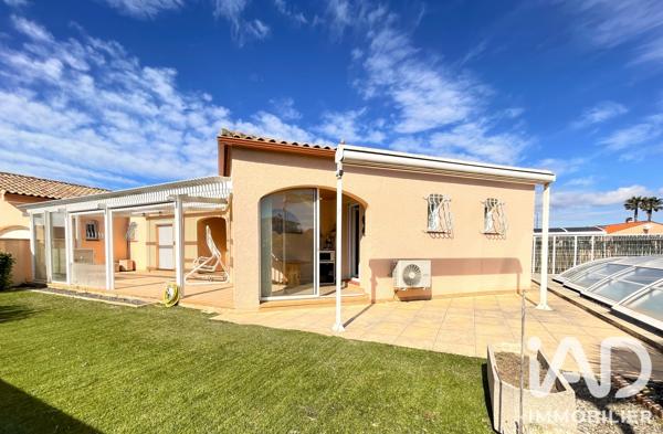 Maison à vendre 4 pièces 111 m² Sainte-Marie-la-Mer