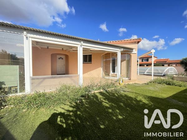 Maison à vendre 4 pièces 111 m² Sainte-Marie-la-Mer