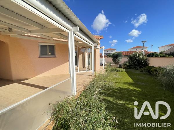 Maison à vendre 4 pièces 111 m² Sainte-Marie-la-Mer