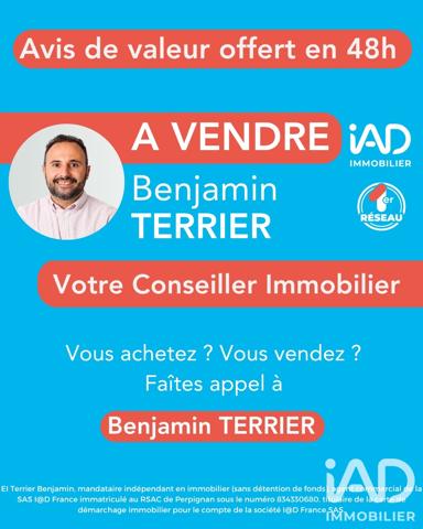 Immeuble à vendre 83 m² Perpignan