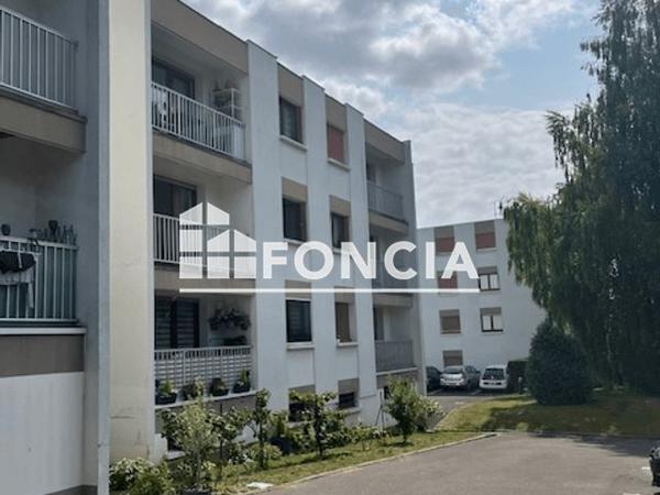 Location Studio 36 m² - 58 RUE DE LA MARE AUBRY Chateau Thierry 02400