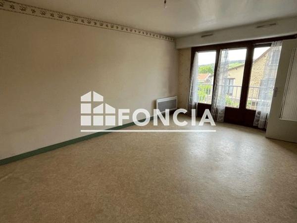 Location Studio 36 m² - 58 RUE DE LA MARE AUBRY Chateau Thierry 02400