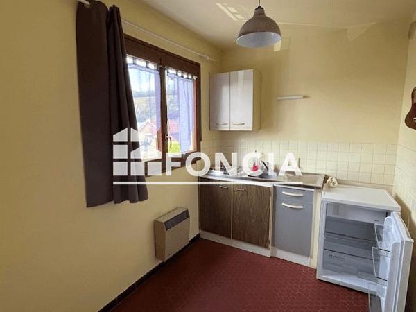 Location Studio 36 m² - 58 RUE DE LA MARE AUBRY Chateau Thierry 02400