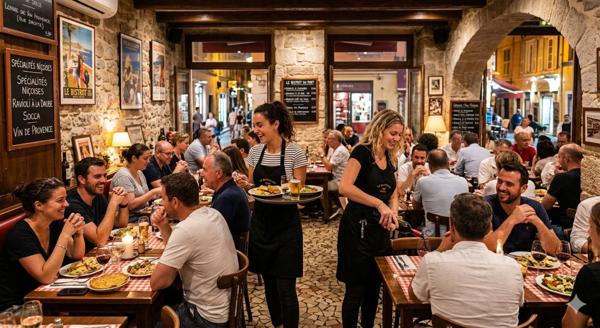Restaurant à NICE (06000)