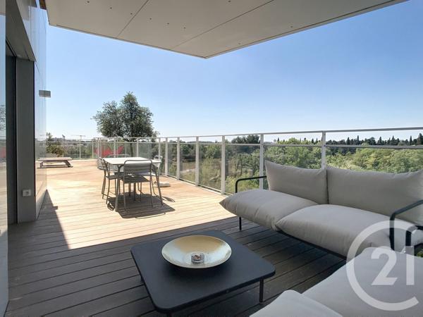 Appartement F3 à vendre  3 pièces - 69,25 m2 CASTELNAU LE LEZ - 34