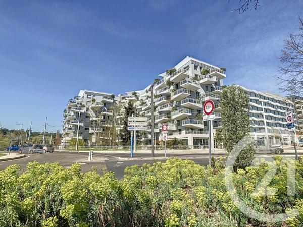 Appartement F3 à vendre  3 pièces - 69,25 m2 CASTELNAU LE LEZ - 34