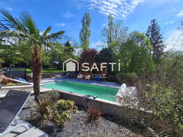 Maison de caractère de 2005