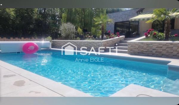 Maison de caractère de 2005