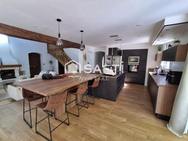 Maison de caractère de 2005