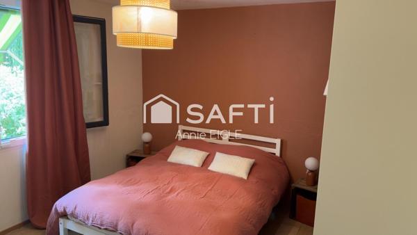 Maison de caractère de 2005