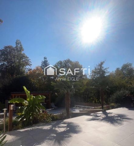 Maison de caractère de 2005