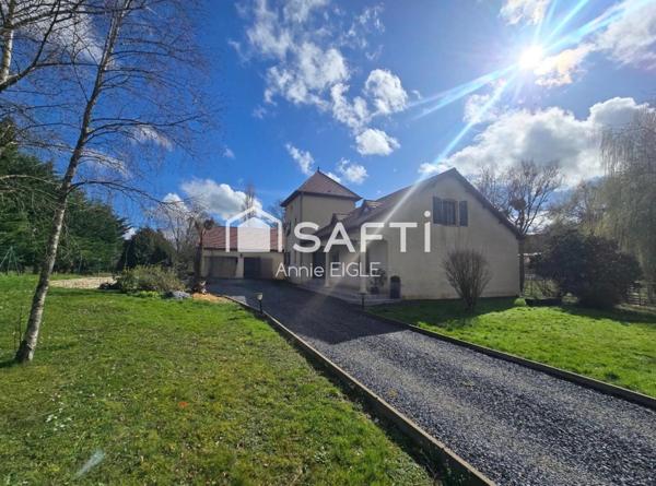 Maison de caractère de 2005