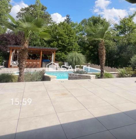 Maison de caractère de 2005