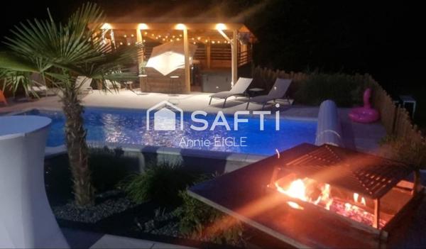 Maison de caractère de 2005