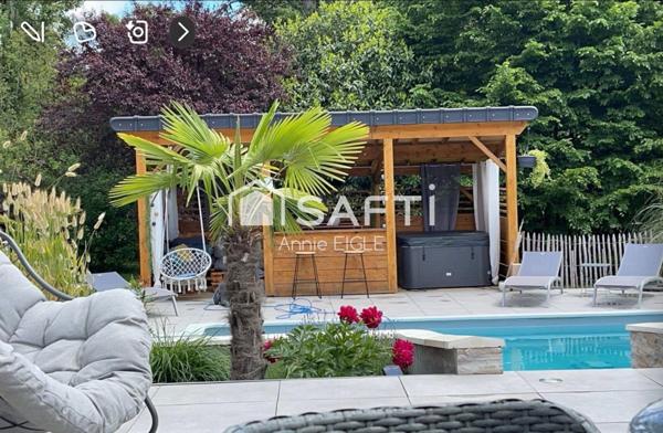 Maison de caractère de 2005