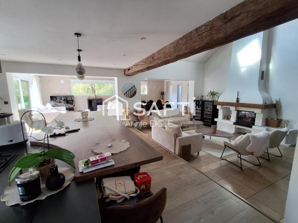 Maison de caractère de 2005