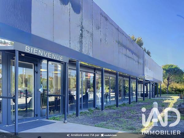 Droit au bail à vendre 300 m² Monteux