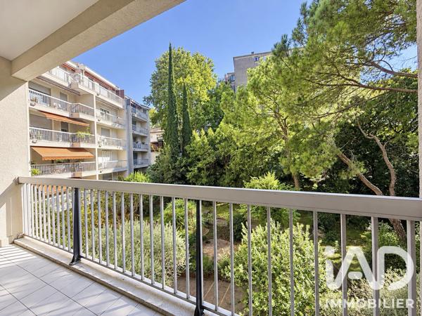 Appartement à vendre 3 pièces 69 m² Avignon