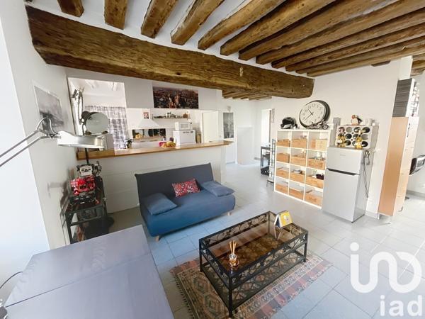 Appartement à vendre 2 pièces 53 m² Chavenay