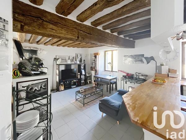 Appartement à vendre 2 pièces 53 m² Chavenay