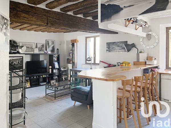 Appartement à vendre 2 pièces 53 m² Chavenay