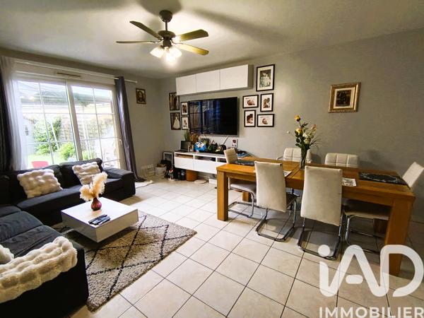 Maison à vendre 4 pièces 90 m² Lieusaint