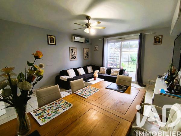 Maison à vendre 4 pièces 90 m² Lieusaint