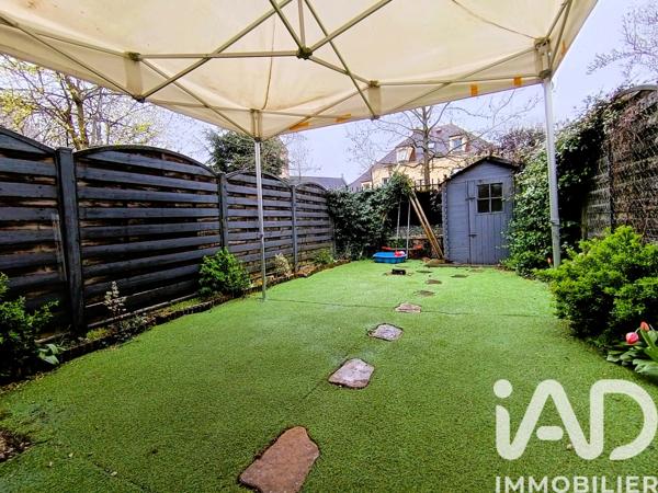 Maison à vendre 4 pièces 90 m² Lieusaint