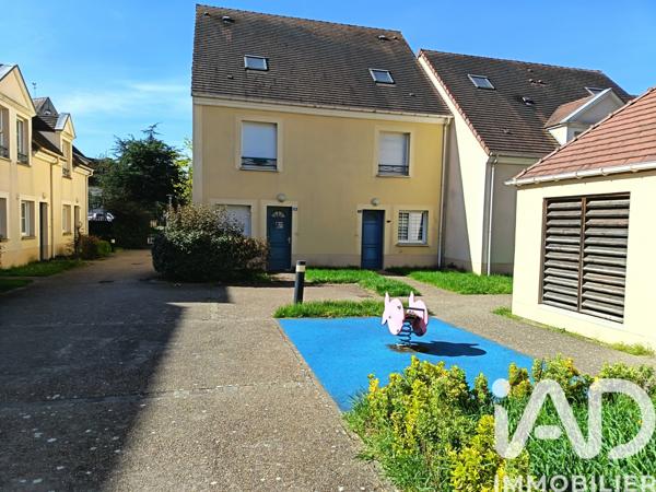 Maison à vendre 4 pièces 90 m² Lieusaint