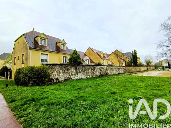 Maison à vendre 4 pièces 90 m² Lieusaint