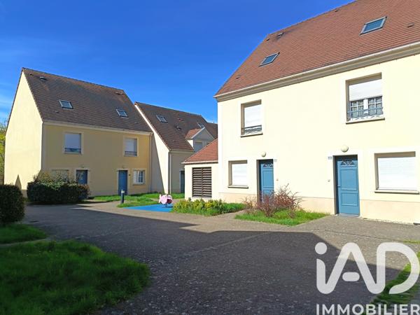 Maison à vendre 4 pièces 90 m² Lieusaint